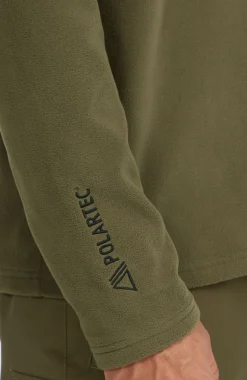 HommesPolaire Jack's Polartec® 100 à zip intégral| Vert