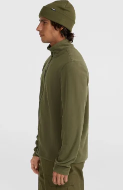 HommesPolaire Jack's Polartec® 100 à zip intégral| Vert