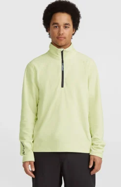 HommesPolaire Jack's Polartec® 100 à col demi-zip| Vert