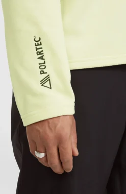 HommesPolaire Jack's Polartec® 100 à col demi-zip| Vert