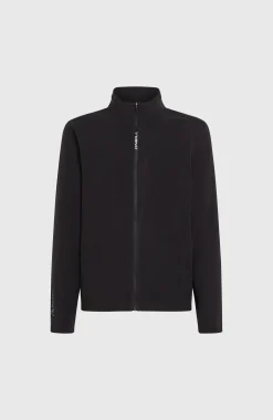 HommesPolaire Jack's Polartec® 100 à zip intégral| Noire