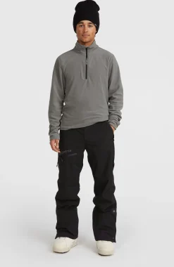 HommesPolaire Jack's Polartec® 100 à col demi-zip| Gris