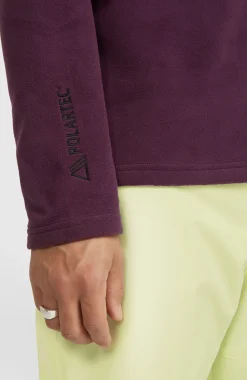 HommesPolaire Jack's Polartec® 100 à zip intégral| Violet