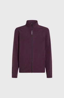 HommesPolaire Jack's Polartec® 100 à zip intégral| Violet