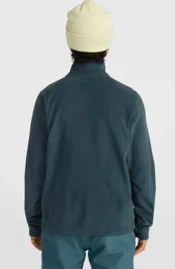 HommesPolaire Jack's Polartec® 100 à col demi-zip| Bleu