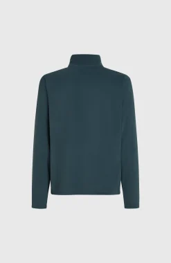 HommesPolaire Jack's Polartec® 100 à col demi-zip| Bleu