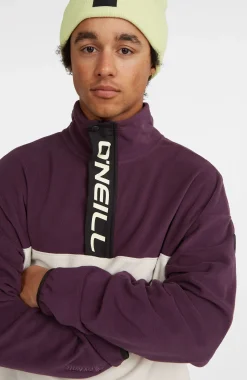 HommesPolaire O'Riginals Polartec® 100| Violet Mix