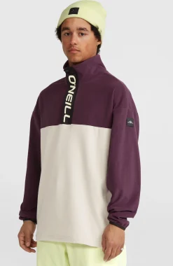 HommesPolaire O'Riginals Polartec® 100| Violet Mix