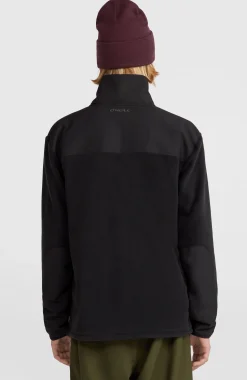 HommesPolaire Utility Polartec® 200 à zip intégral| Noire