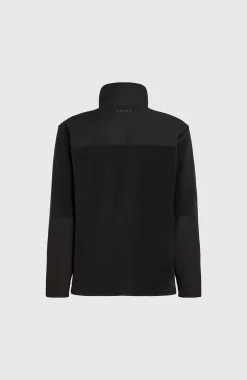 HommesPolaire Utility Polartec® 200 à zip intégral| Noire