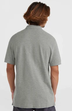 HommesPolo à petit logo O'Neill| Gris