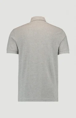 HommesPolo à petit logo O'Neill| Gris