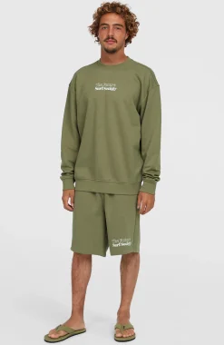 HommesPull Future Surf Society Crew| Vert