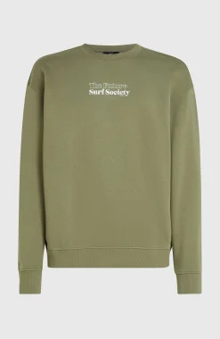 HommesPull Future Surf Society Crew| Vert