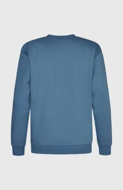 HommesPull Future Surf Society Crew| Bleu
