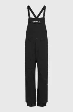HommesSalopette de ski FWC'Peak| Noire