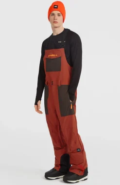 HommesSalopette de ski FWC'Peak| Orange Mix