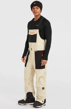 HommesSalopette de ski FWC'Peak| Beige Mix