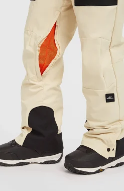 HommesSalopette de ski FWC'Peak| Beige Mix