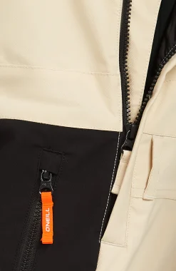 HommesSalopette de ski FWC'Peak| Beige Mix