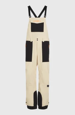 HommesSalopette de ski FWC'Peak| Beige Mix