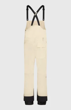 HommesSalopette de ski FWC'Peak| Beige Mix