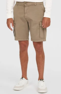 HommesShort cargo Essentials| Brun