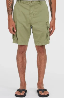 HommesShort cargo Essentials| Vert