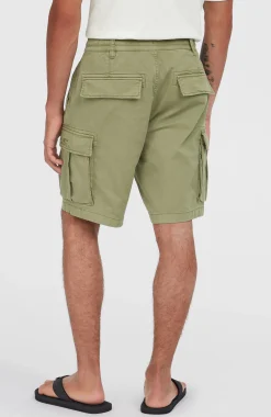 HommesShort cargo Essentials| Vert