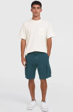 HommesShort cargo Essentials| Bleu