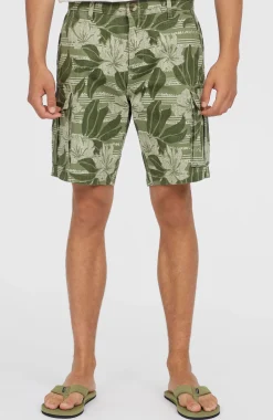 HommesShort cargo Essentials| Vert