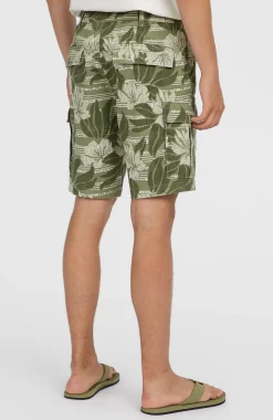 HommesShort cargo Essentials| Vert