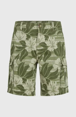 HommesShort cargo Essentials| Vert