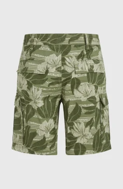 HommesShort cargo Essentials| Vert