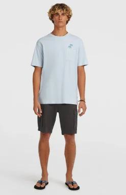 HommesShort cargo Essentials| Gris