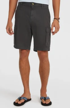 HommesShort cargo Essentials| Gris