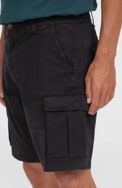 HommesShort cargo Essentials| Noire