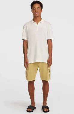 HommesShort cargo Essentials| Beige