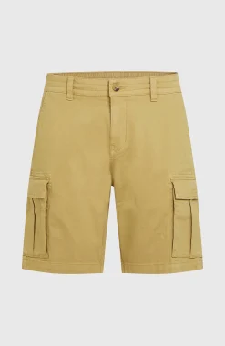 HommesShort cargo Essentials| Beige