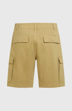 HommesShort cargo Essentials| Beige