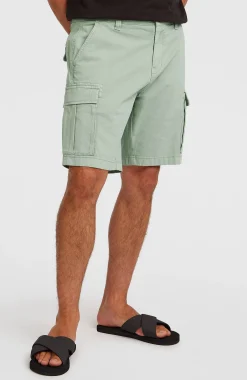 HommesShort cargo Essentials| Vert