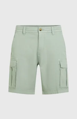 HommesShort cargo Essentials| Vert
