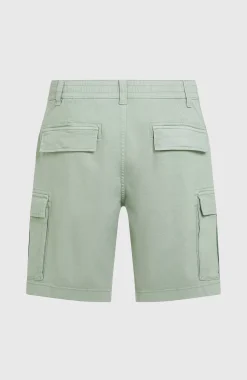 HommesShort cargo Essentials| Vert