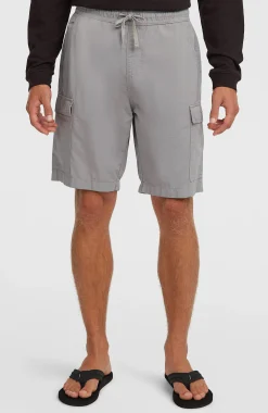 HommesShort cargo O'Neill Essentials Ripstop| Gris