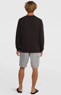 HommesShort cargo O'Neill Essentials Ripstop| Gris