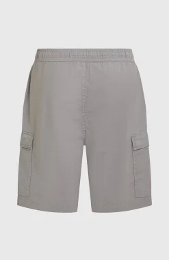 HommesShort cargo O'Neill Essentials Ripstop| Gris