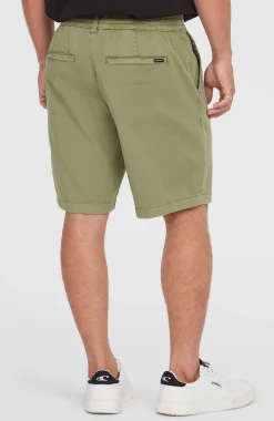 HommesShort chino Essentials| Vert