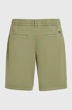 HommesShort chino Essentials| Vert