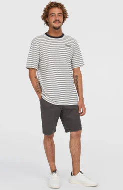 HommesShort chino Essentials| Gris