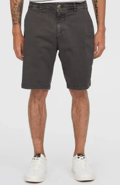 HommesShort chino Essentials| Gris